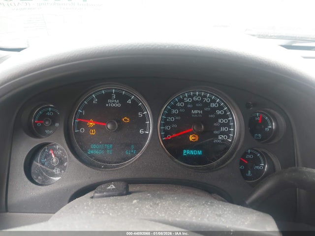 2009 CHEVROLET SUBURBAN 1500 1GNFK26389R161441 Photo 6