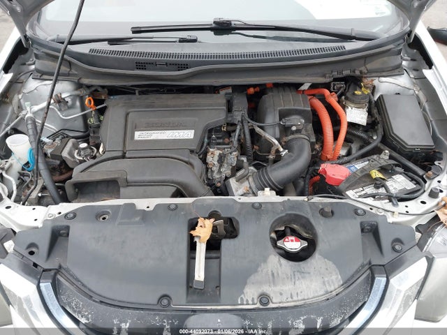 2015 HONDA CIVIC HYBRID 19XFB4F2XFE200050 Photo 9
