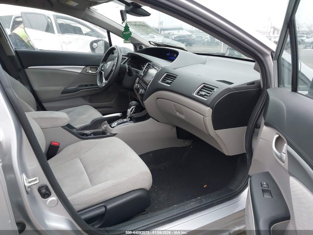 2015 HONDA CIVIC HYBRID 19XFB4F2XFE200050 Photo 4