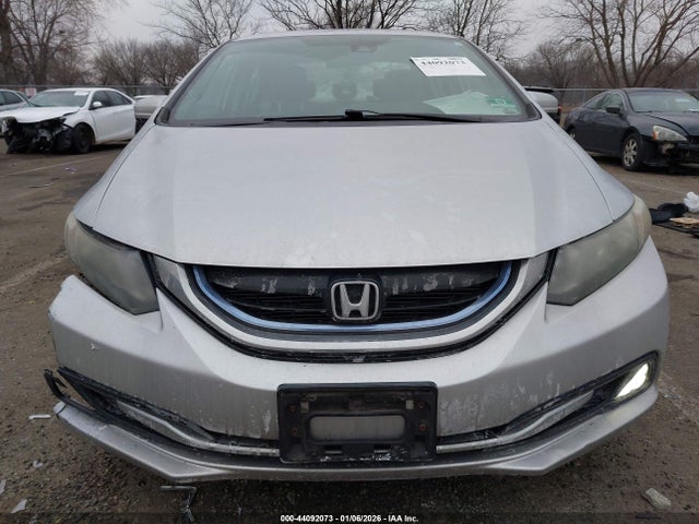 2015 HONDA CIVIC HYBRID 19XFB4F2XFE200050 Photo 5