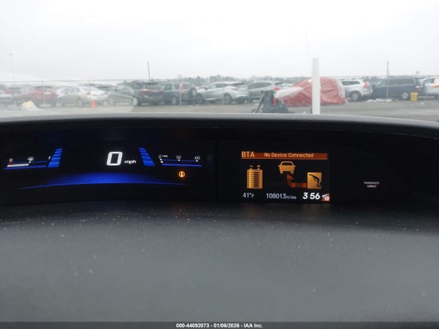 2015 HONDA CIVIC HYBRID 19XFB4F2XFE200050 Photo 6