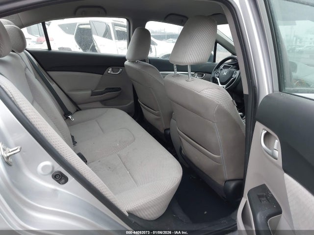2015 HONDA CIVIC HYBRID 19XFB4F2XFE200050 Photo 7