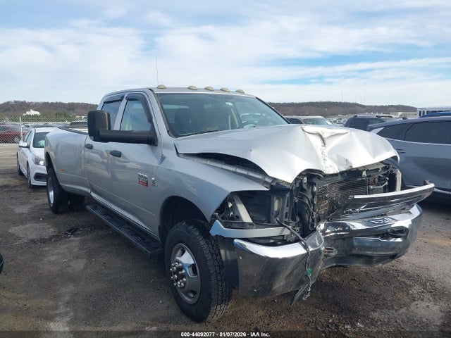 Продажа на аукционе авто 2012 Ram 3500 St, vin: 3C63DRGL3CG108934, номер лота: 44092077