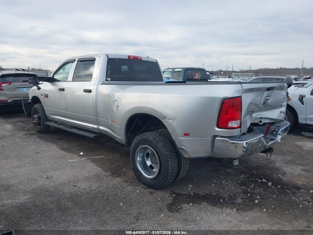 Продажа на аукционе авто 2012 Ram 3500 St, vin: 3C63DRGL3CG108934, номер лота: 44092077