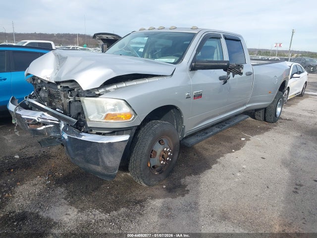 Продажа на аукционе авто 2012 Ram 3500 St, vin: 3C63DRGL3CG108934, номер лота: 44092077