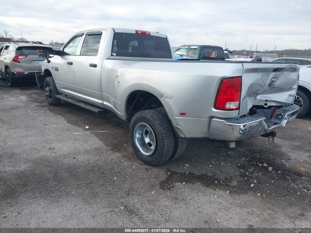 Продажа на аукционе авто 2012 Ram 3500 St, vin: 3C63DRGL3CG108934, номер лота: 44092077