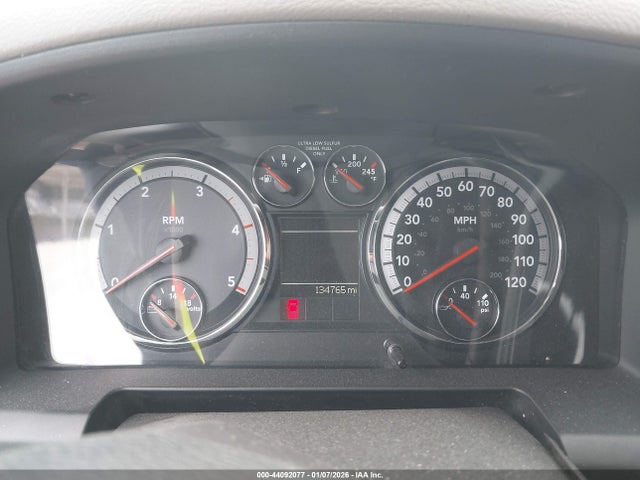 Продажа на аукционе авто 2012 Ram 3500 St, vin: 3C63DRGL3CG108934, номер лота: 44092077