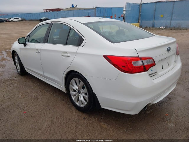 4S3BNAC62F3002369 Subaru Legacy 2.5i Premium