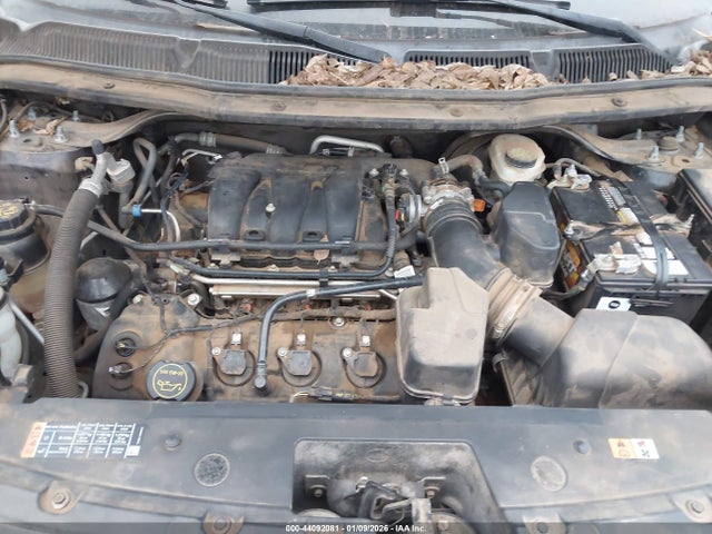 1FM5K7D82HGB52319 Ford EXPLORER XLT