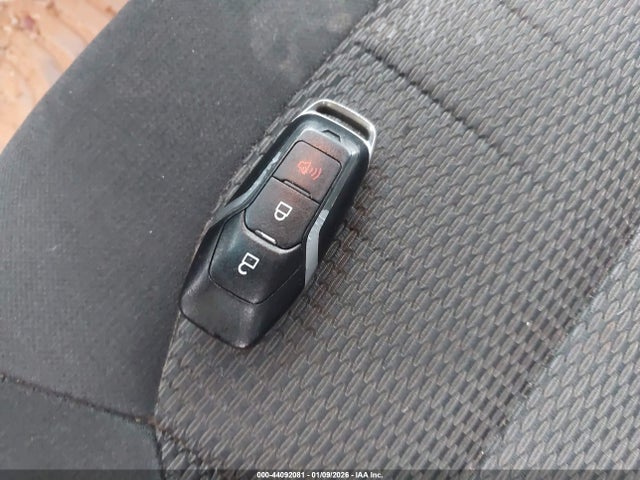 1FM5K7D82HGB52319 Ford EXPLORER XLT