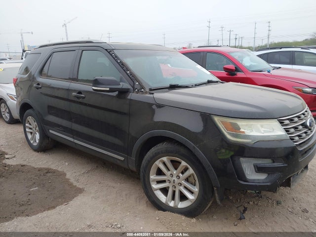 1FM5K7D82HGB52319 Ford EXPLORER XLT