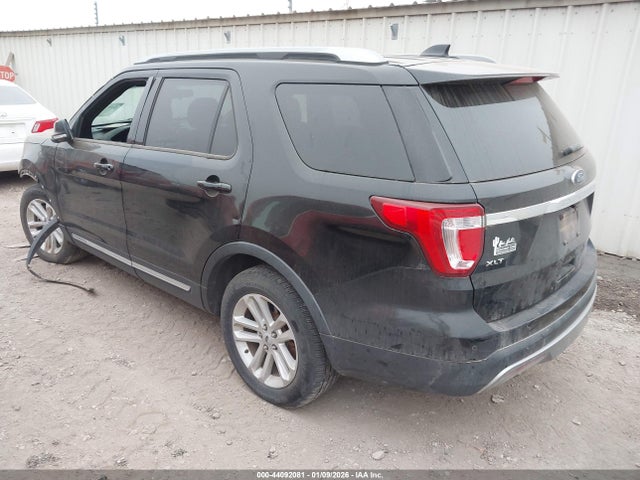 1FM5K7D82HGB52319 Ford EXPLORER XLT