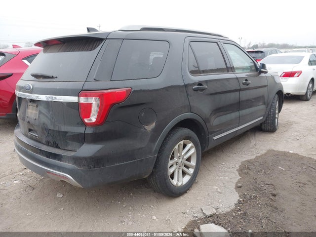 1FM5K7D82HGB52319 Ford EXPLORER XLT