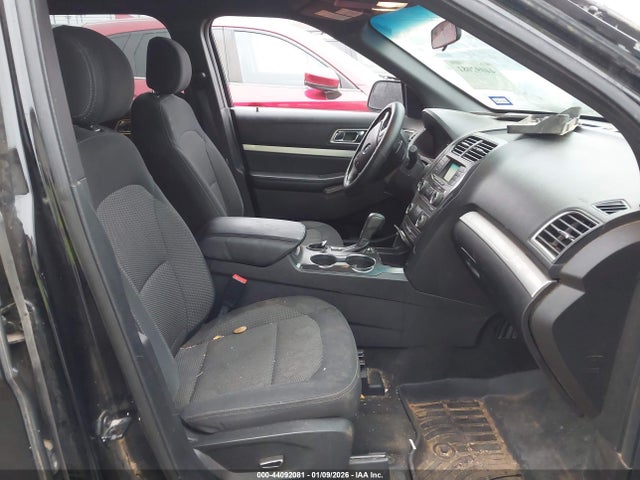 1FM5K7D82HGB52319 Ford EXPLORER XLT