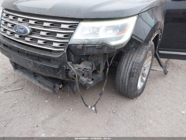 1FM5K7D82HGB52319 Ford EXPLORER XLT