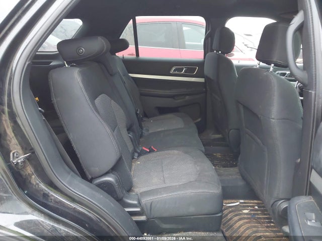 1FM5K7D82HGB52319 Ford EXPLORER XLT