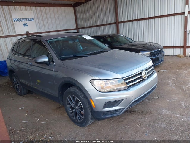 Продаж на аукціоні авто 2020 Volkswagen Tiguan 2.0t Se/2.0t Se R-line Black/2.0t Sel, vin: 3VV3B7AX6LM102353, номер лоту: 44092083