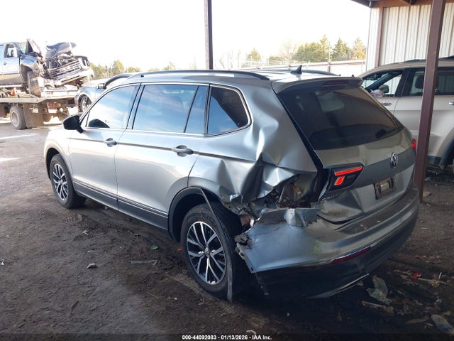 Продаж на аукціоні авто 2020 Volkswagen Tiguan 2.0t Se/2.0t Se R-line Black/2.0t Sel, vin: 3VV3B7AX6LM102353, номер лоту: 44092083