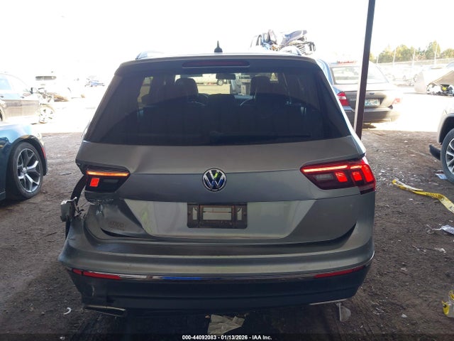 Продаж на аукціоні авто 2020 Volkswagen Tiguan 2.0t Se/2.0t Se R-line Black/2.0t Sel, vin: 3VV3B7AX6LM102353, номер лоту: 44092083