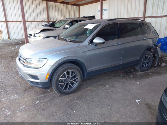 Продаж на аукціоні авто 2020 Volkswagen Tiguan 2.0t Se/2.0t Se R-line Black/2.0t Sel, vin: 3VV3B7AX6LM102353, номер лоту: 44092083