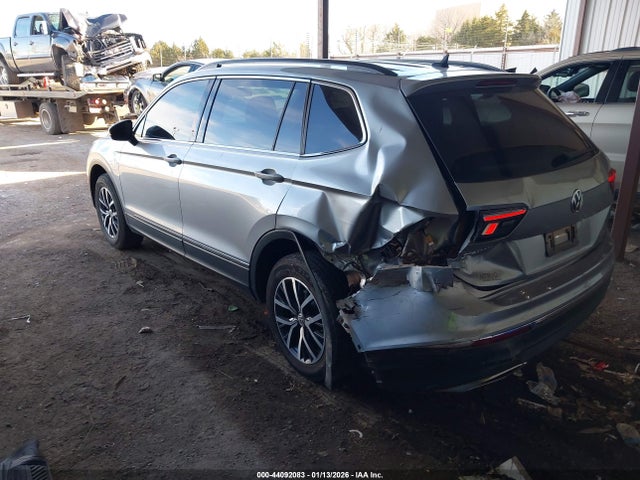 Продаж на аукціоні авто 2020 Volkswagen Tiguan 2.0t Se/2.0t Se R-line Black/2.0t Sel, vin: 3VV3B7AX6LM102353, номер лоту: 44092083