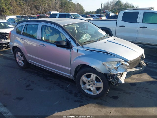 2009 DODGE CALIBER 1B3HB48A99D180054