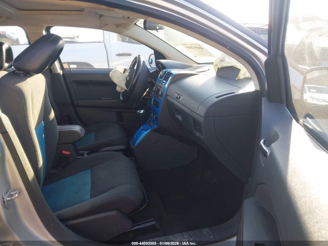 2009 DODGE CALIBER 1B3HB48A99D180054 Photo 4