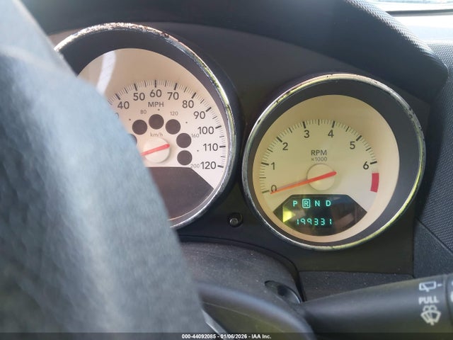 2009 DODGE CALIBER 1B3HB48A99D180054 Photo 6