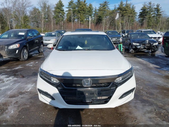 1HGCV2F37KA008347 Honda Accord Sport 2.0t