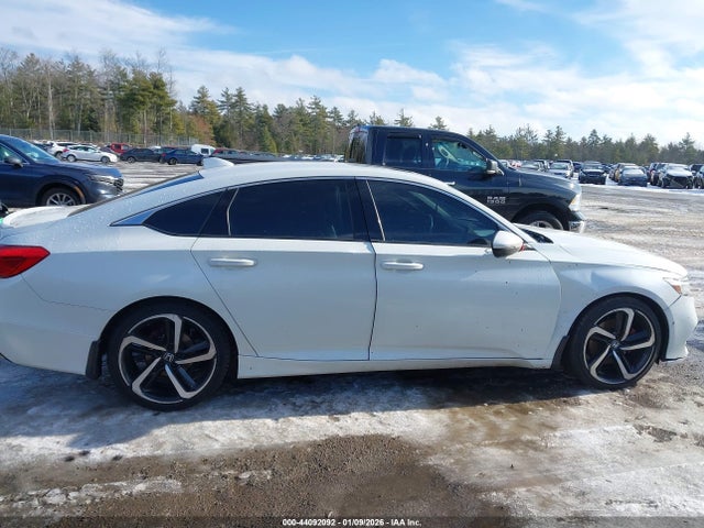 1HGCV2F37KA008347 Honda Accord Sport 2.0t
