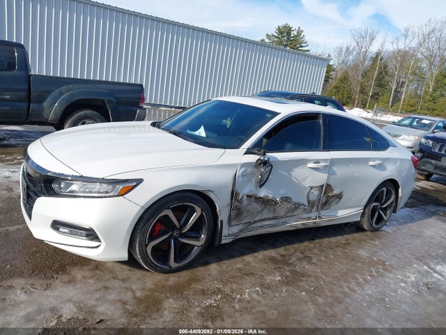 1HGCV2F37KA008347 Honda Accord Sport 2.0t