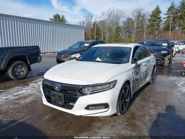 1HGCV2F37KA008347 Honda Accord Sport 2.0t