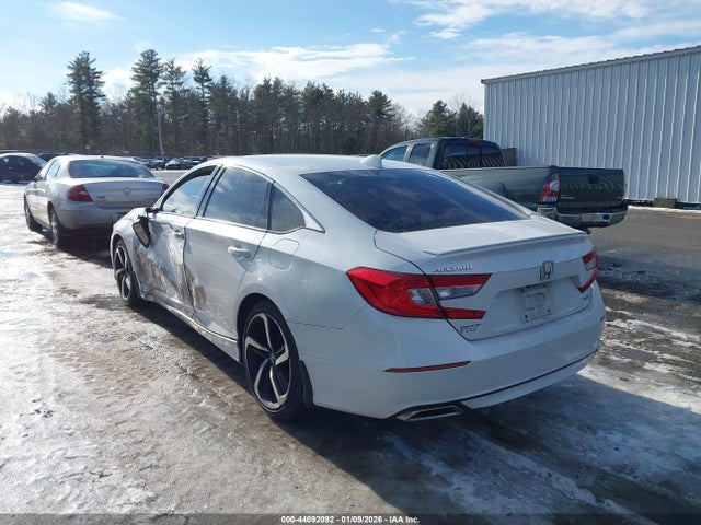 1HGCV2F37KA008347 Honda Accord Sport 2.0t