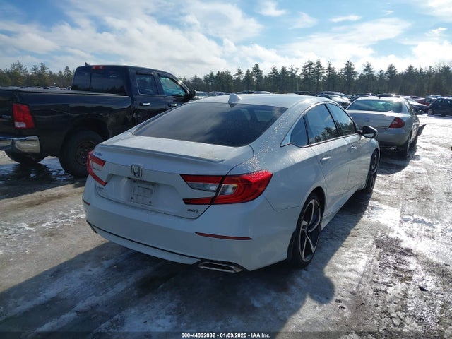 1HGCV2F37KA008347 Honda Accord Sport 2.0t