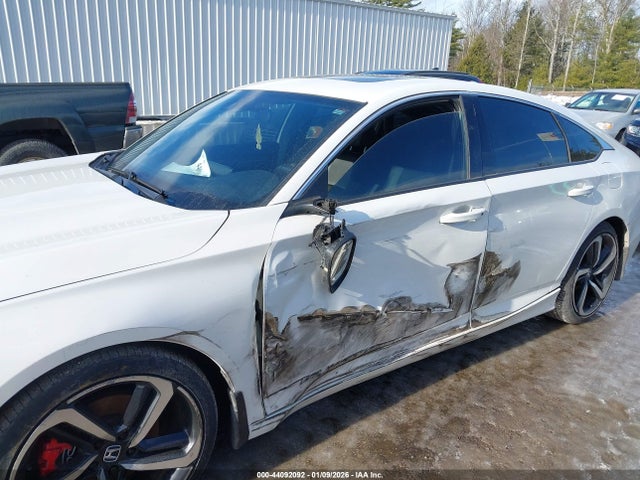 1HGCV2F37KA008347 Honda Accord Sport 2.0t