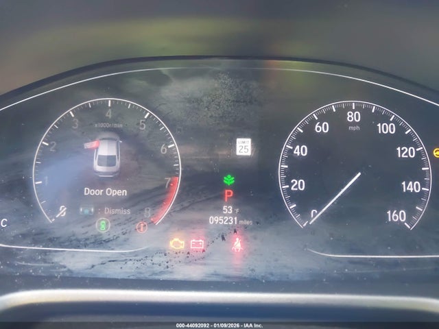 1HGCV2F37KA008347 Honda Accord Sport 2.0t