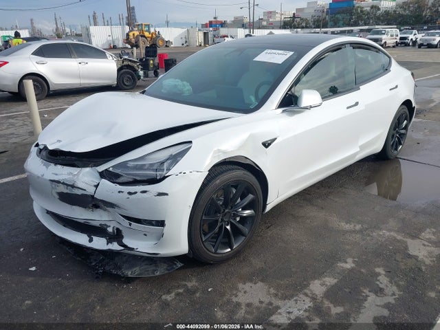Продаж на аукціоні авто 2019 Tesla Model 3, vin: 5YJ3E1EA3KF407627, номер лоту: 44092099