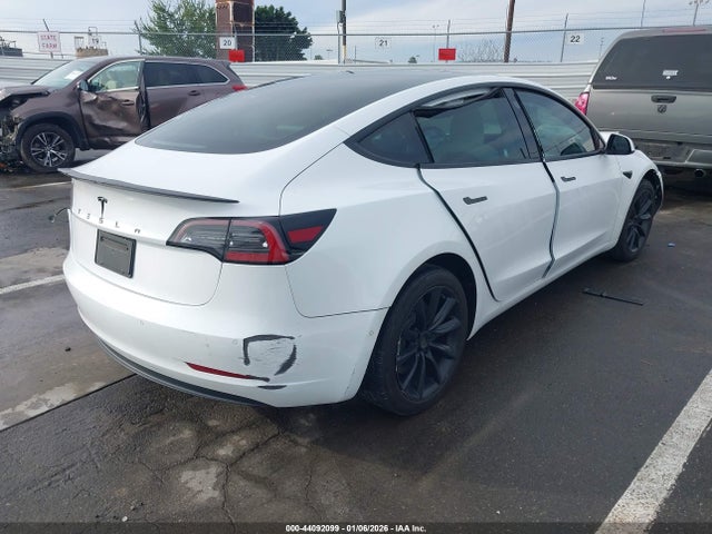 Продаж на аукціоні авто 2019 Tesla Model 3, vin: 5YJ3E1EA3KF407627, номер лоту: 44092099