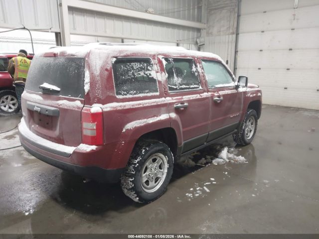 2016 JEEP PATRIOT 1C4NJRBB8GD655323 Photo 3