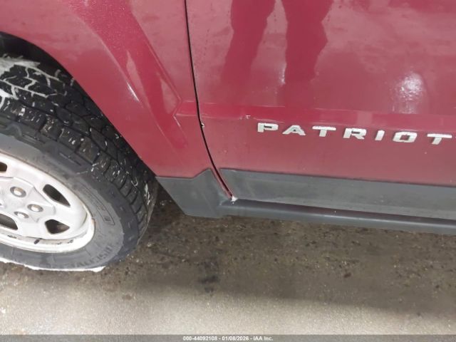 2016 JEEP PATRIOT 1C4NJRBB8GD655323 Photo 5