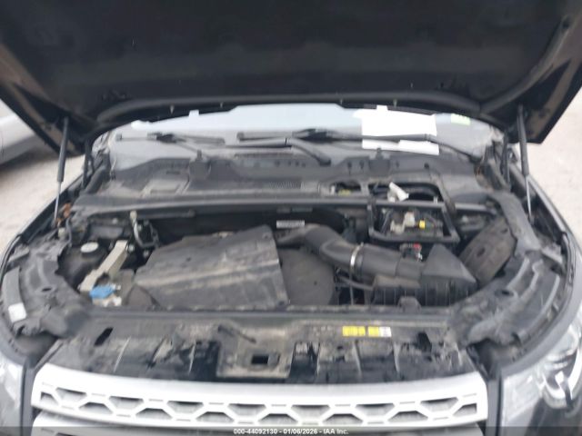 2017 LAND ROVER DISCOVERY SPORT SALCR2BG3HH634949 Photo 9