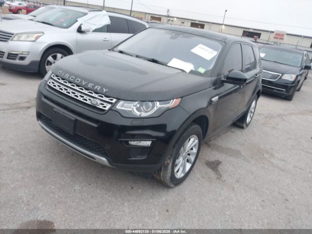 2017 LAND ROVER DISCOVERY SPORT SALCR2BG3HH634949 Photo 1