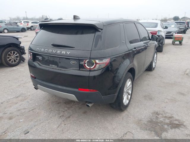 2017 LAND ROVER DISCOVERY SPORT SALCR2BG3HH634949 Photo 3