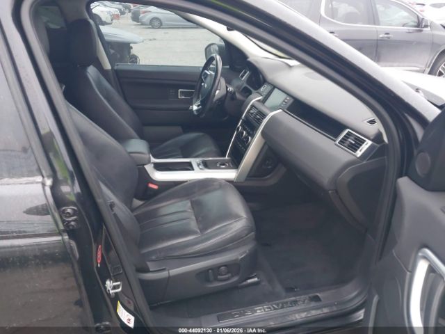 2017 LAND ROVER DISCOVERY SPORT SALCR2BG3HH634949 Photo 4