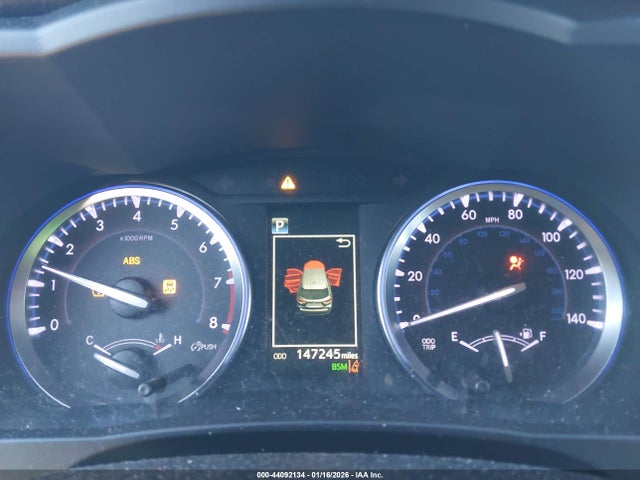 Toyota Highlander Se 2018 5TDJZRFH8JS890032 Image 7