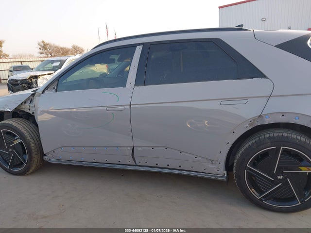 7YAKRDDC1SY027361 Hyundai Ioniq 5 Limited