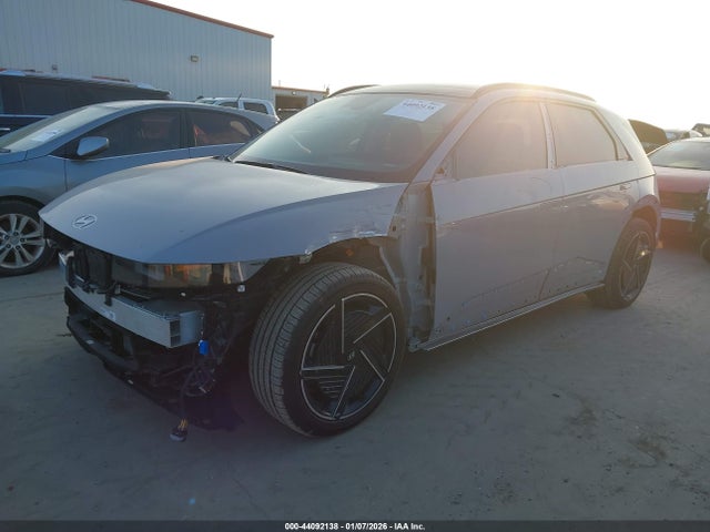 7YAKRDDC1SY027361 Hyundai Ioniq 5 Limited