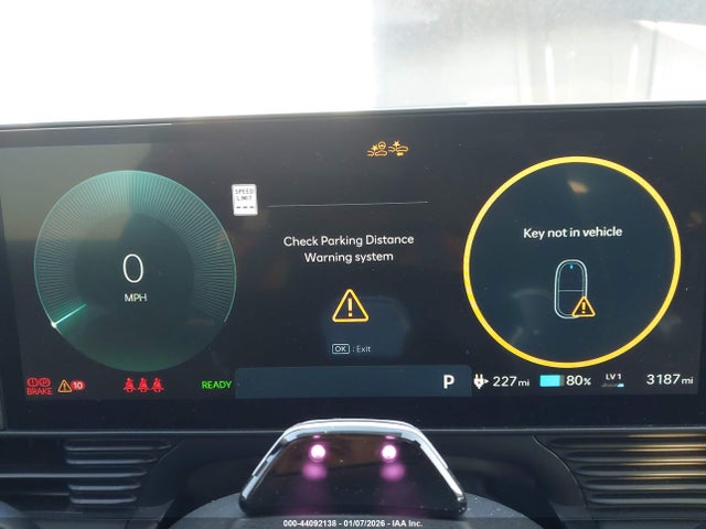 7YAKRDDC1SY027361 Hyundai Ioniq 5 Limited