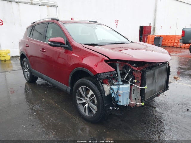 Toyota Rav4 Xle 2018 2T3RFREV9JW823232 main image