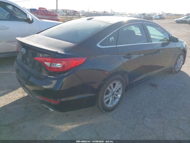 2015 HYUNDAI SONATA 5NPE24AF7FH204168 Photo 3